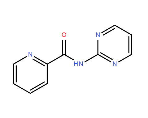 2-Pyridinecarboxamide,N-2-pyrimidinyl-(9CI)