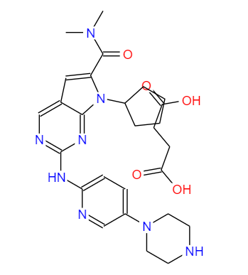 LEE011 琥珀酸盐