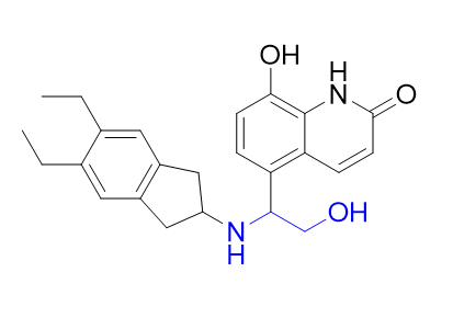 茚达特罗杂质09
