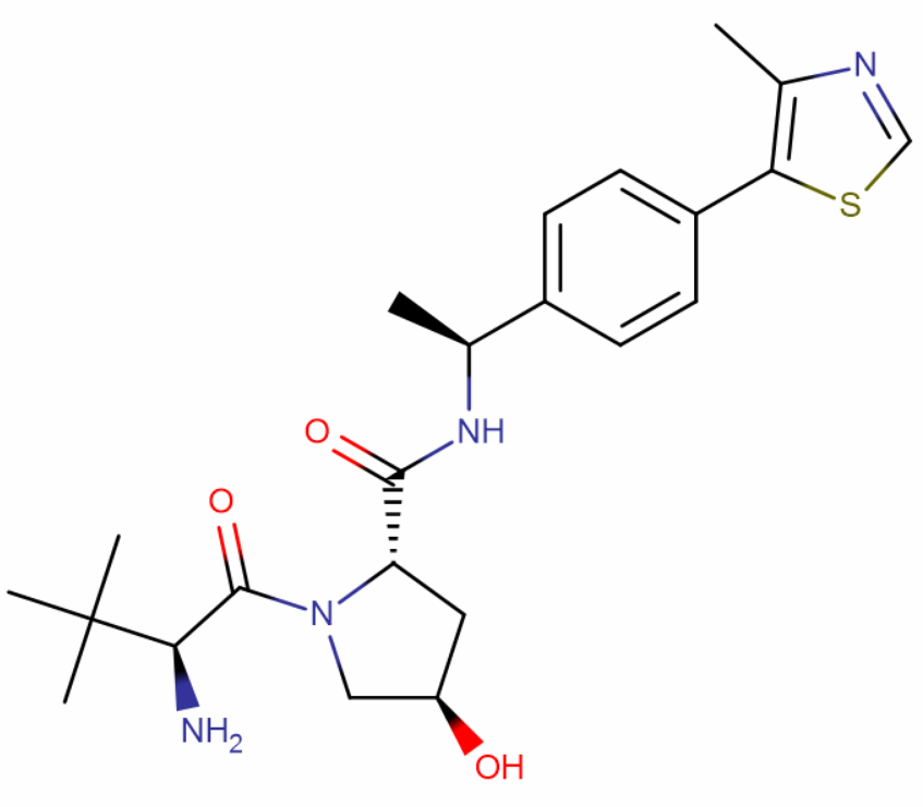 E3 ligase Ligand 1A