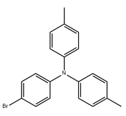 4-溴-4',4''-二甲基三苯胺