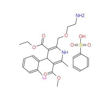 苯磺酸氨氯地平