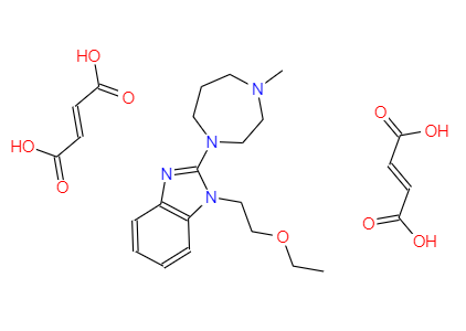 富马酸依美斯汀