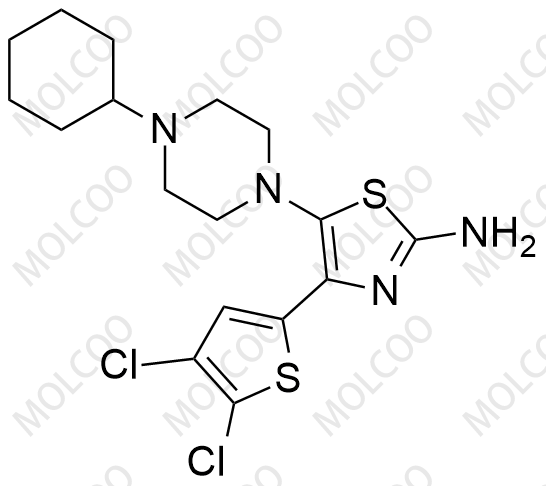 阿伐曲泊帕杂质19