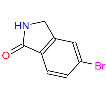 5-溴-2,3-二氢异吲哚-1-酮