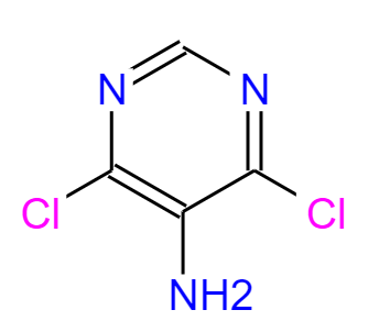 5-Amino-4,6-dichloropyrimidine