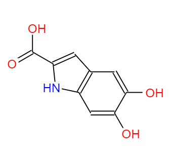 5,6-二羟基-2-吲哚甲酸