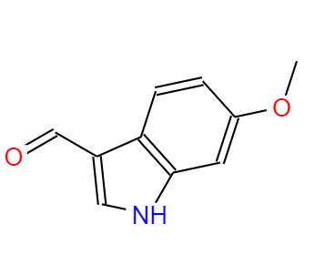 6-甲氧基吲哚-3-甲醛