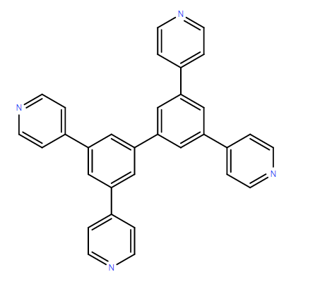 3,3',5,5'-四(吡啶-4-基)-1,1'-联苯