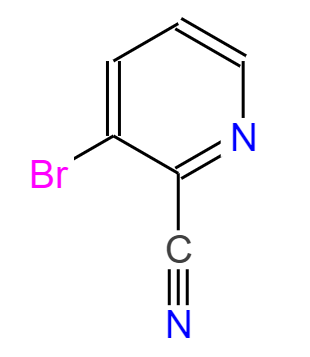 3-溴-2-氰基吡啶