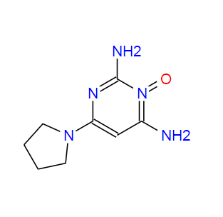 吡咯烷基二氨基嘧啶氧化物