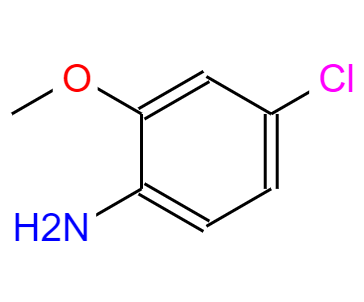 4-氯-2-甲氧基苯胺