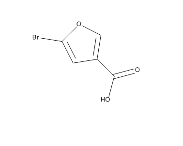 2-溴呋喃-4-甲酸