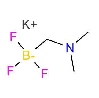 POTASSIUM DIMETHYLAMINOMETHYLTRIFLUOROBORONATE