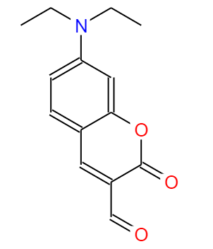 7-(diethylaMino)-2-oxo-2H-chroMene-3-carbaldehyde