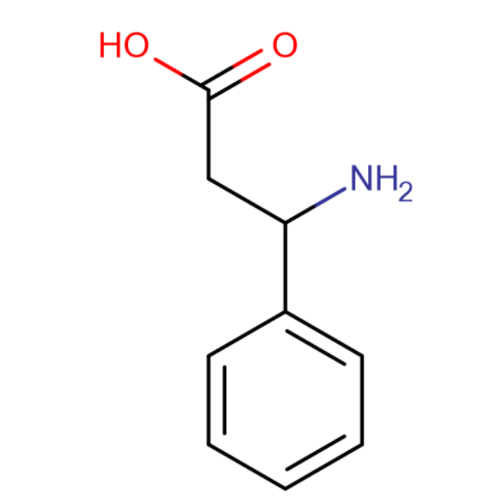 3-氨基-3-苯基丙酸