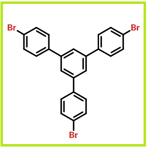 1,3,5-三(4-溴苯基)苯