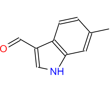6-甲基吲哚-3-甲醛