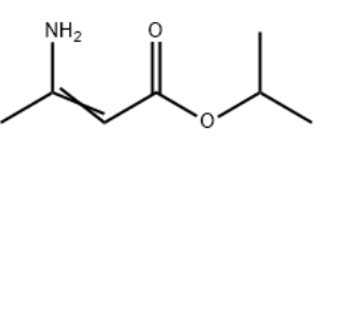 3-氨基巴豆酸异丙酯