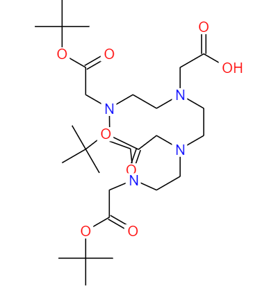 三叔丁基1,4,7,10-四氮杂环十二烷-1,4,7,10-四乙酸