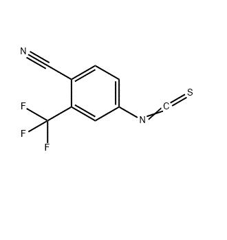 4-异硫代氰酰基-2-(三氟甲基)苯甲腈
