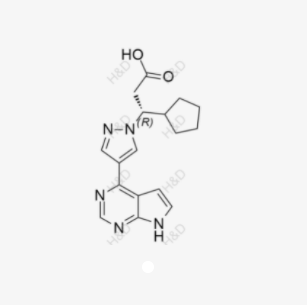 芦可替尼杂质2