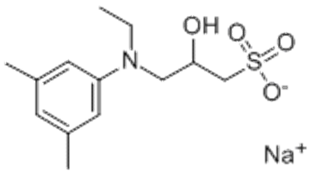 N-乙基-N-(2-羟基-3-磺丙基)-3,5-二甲基苯胺钠盐一水合物