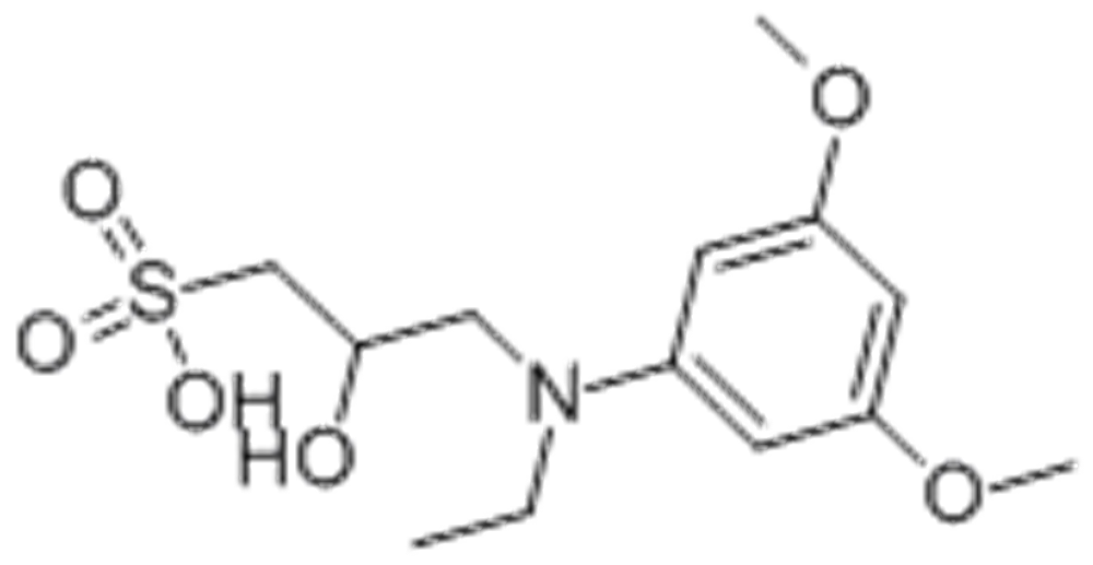 N-乙基-N-(2-羟基-3-磺丙基)-3,5-二甲氧基苯胺钠盐