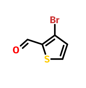 3-溴噻吩-2-甲醛