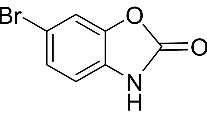6-溴-苯并恶唑酮