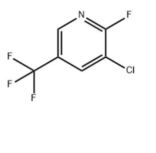 3-氯-2-氟-5-(三氟甲基)吡啶