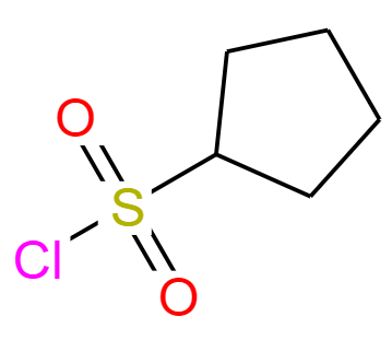 环戊烷磺酰氯