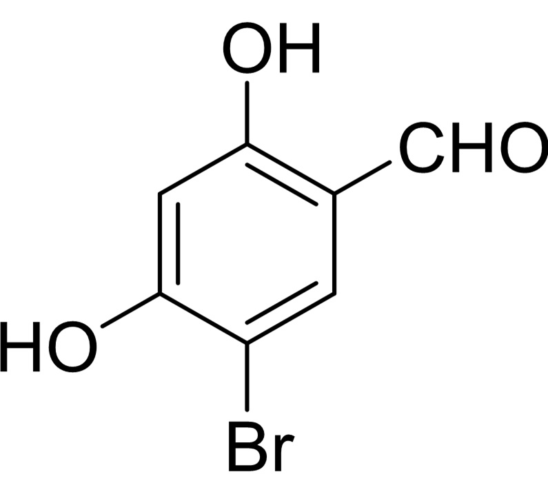 5-溴-2,4-二羟基苯甲醛