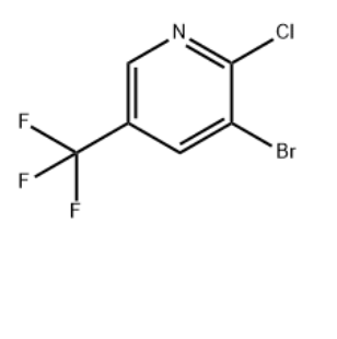 3-溴-2-氯-5-三氟甲基吡啶