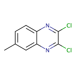 2,3-二氯-6-甲基喹喔啉