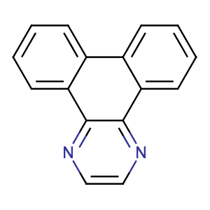 二苯并[F,H]喹喔啉