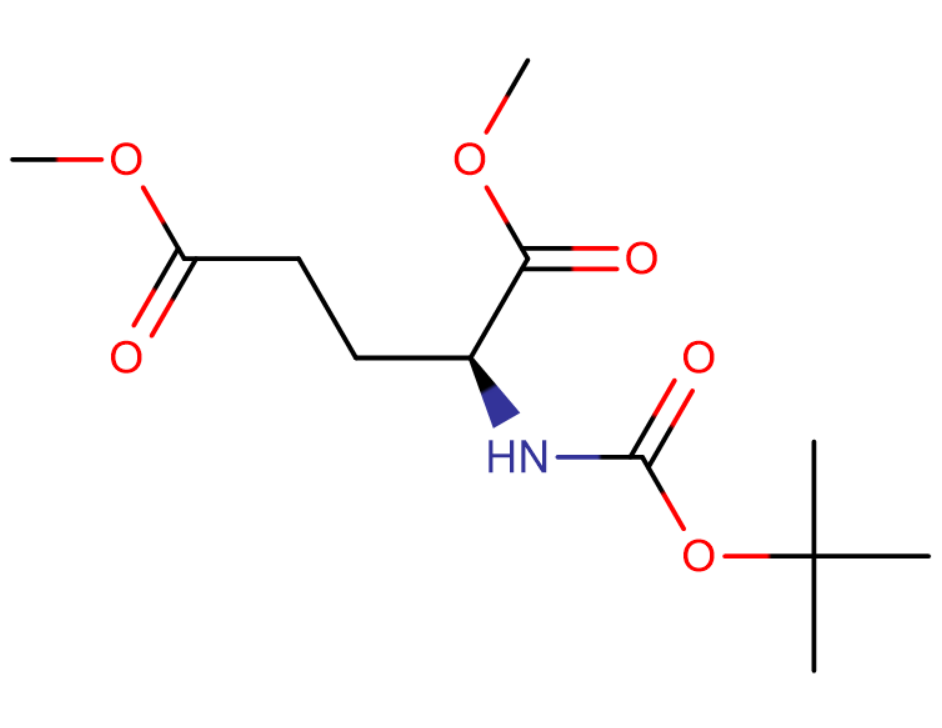 Boc-L-谷氨酸二甲酯