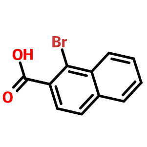 1-溴-2-萘甲酸