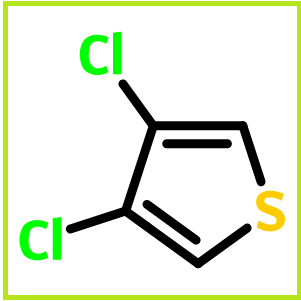 3,4-二氯噻吩