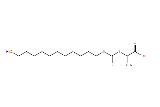 2-[(十二基硫硫代碳酰)硫]丙酸