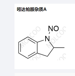 吲达帕胺杂质A1