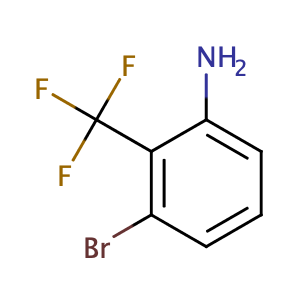 3-溴-2-三氟甲基苯胺