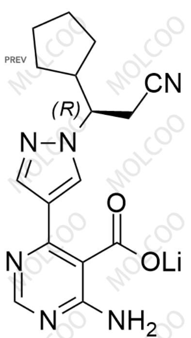 芦可替尼杂质ABCDEFGHJKL