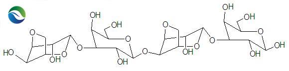 新琼四糖(图1) 新琼四糖(图1)