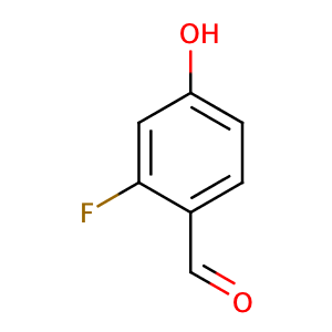 2-氟-4-羟基苯甲醛