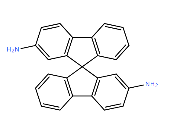 9,9'-螺二[9H-芴]-2,2'-二胺