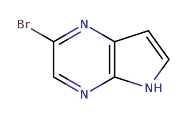 5-溴-4,7-二氮杂吲哚