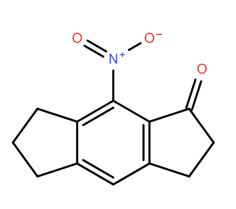 8-硝基-3,5,6,7-四氢-s-indacen-1(2H)-酮