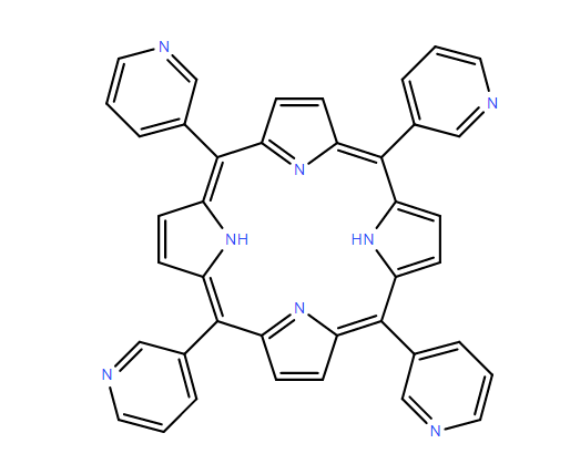 5,10,15,20-四(3-吡啶基)-21H,23H-卟吩