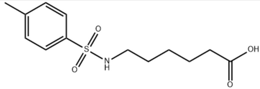 6-[[(4-甲苯基)磺基]氨基]己酸